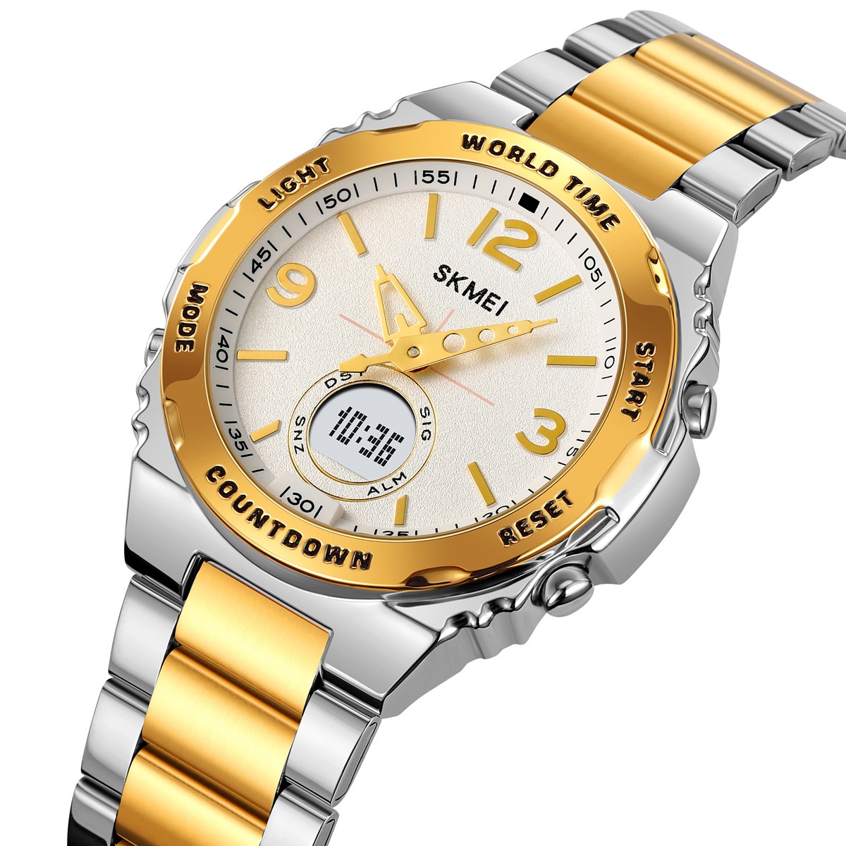 Skmei Sport Watches SKMEI 2310 Luxury Quartz Watch Business Mens