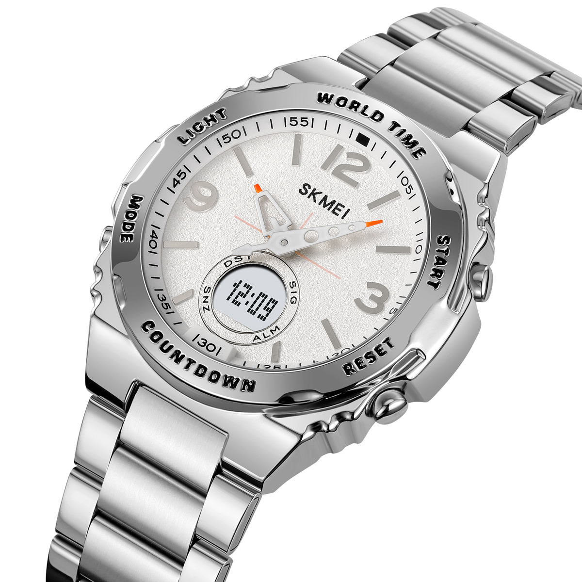 SKMEI 2310 Luxury Quartz Watch Business Mens Quartz Watches