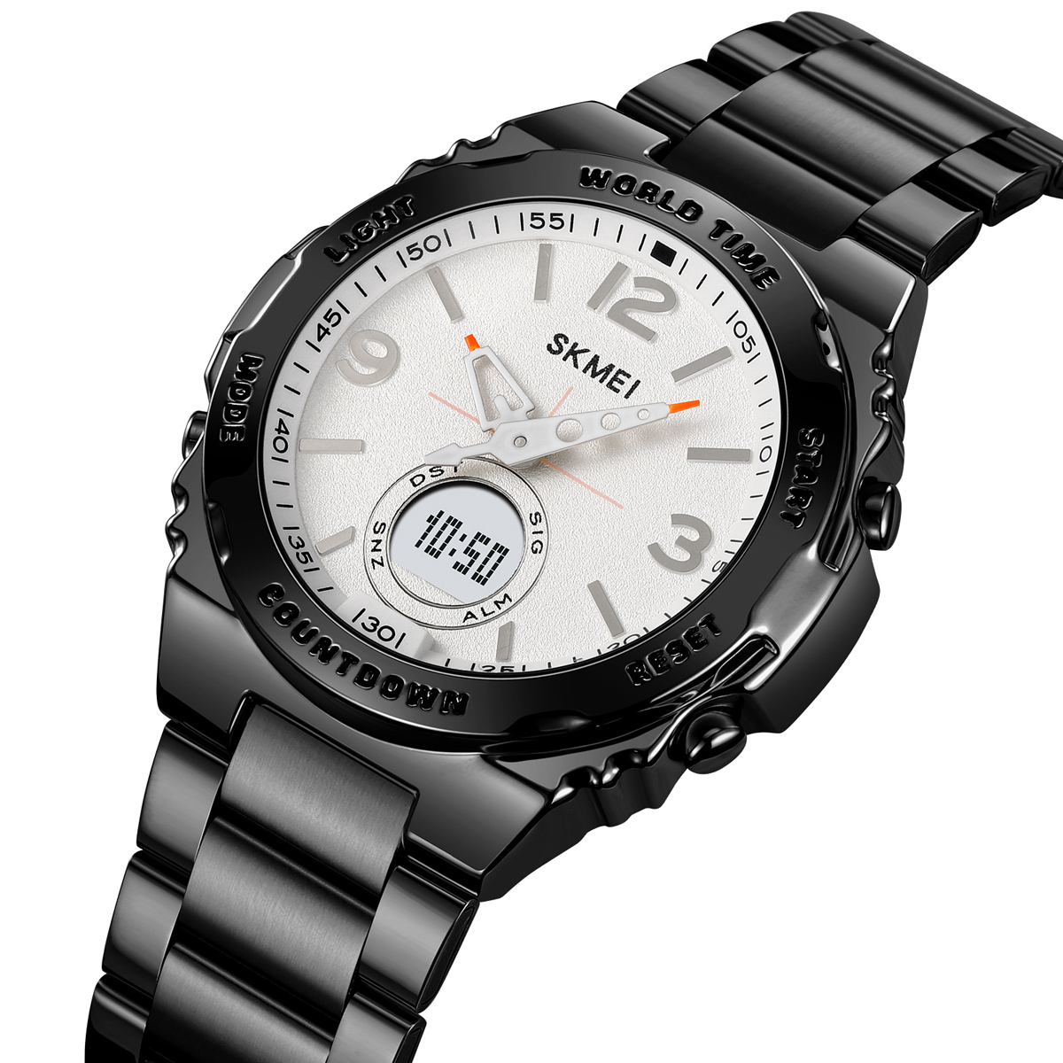 SKMEI 2310 Luxury Quartz Watch Business Mens Quartz Watches