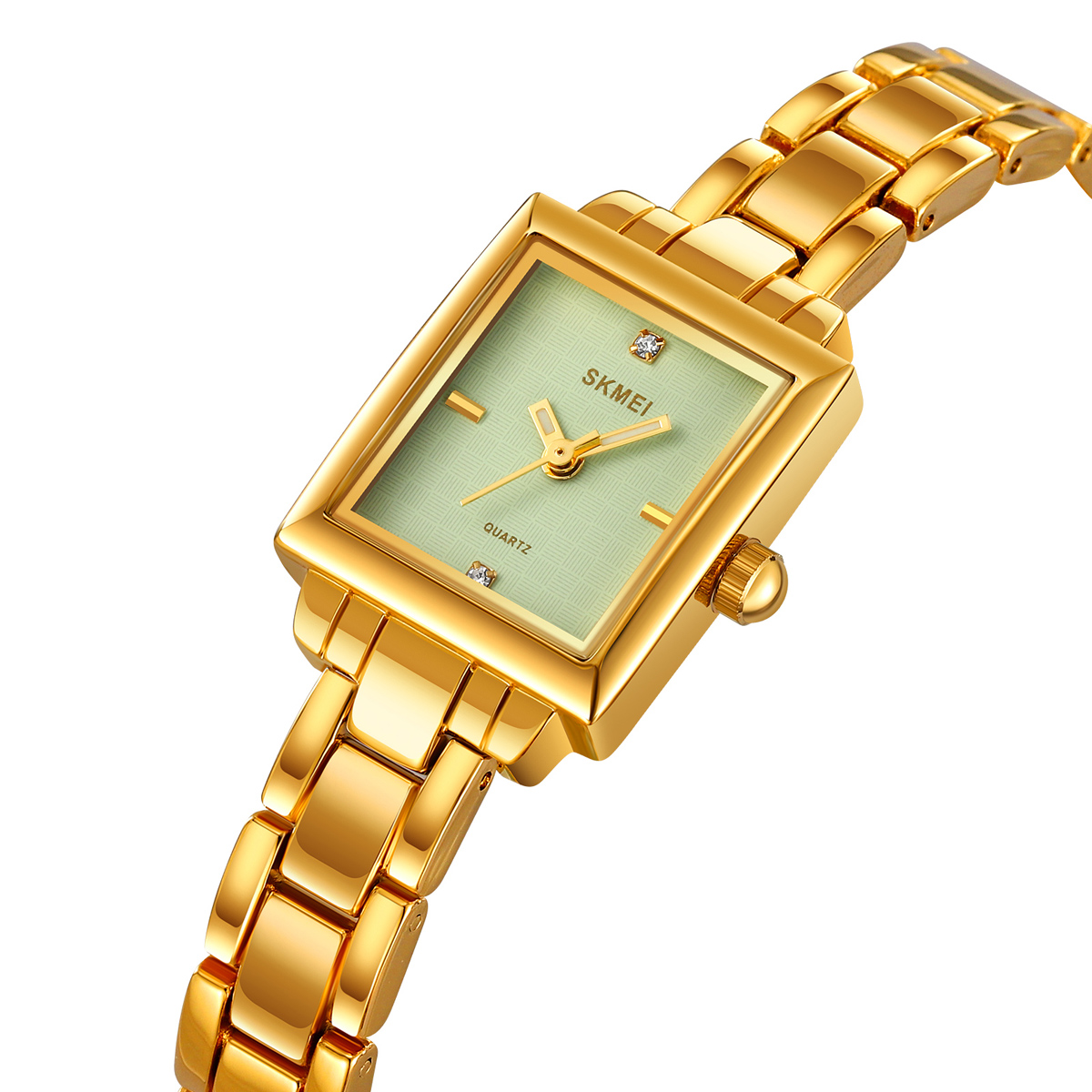 SKMEI 2315 Luxury Square Watch for Woman 