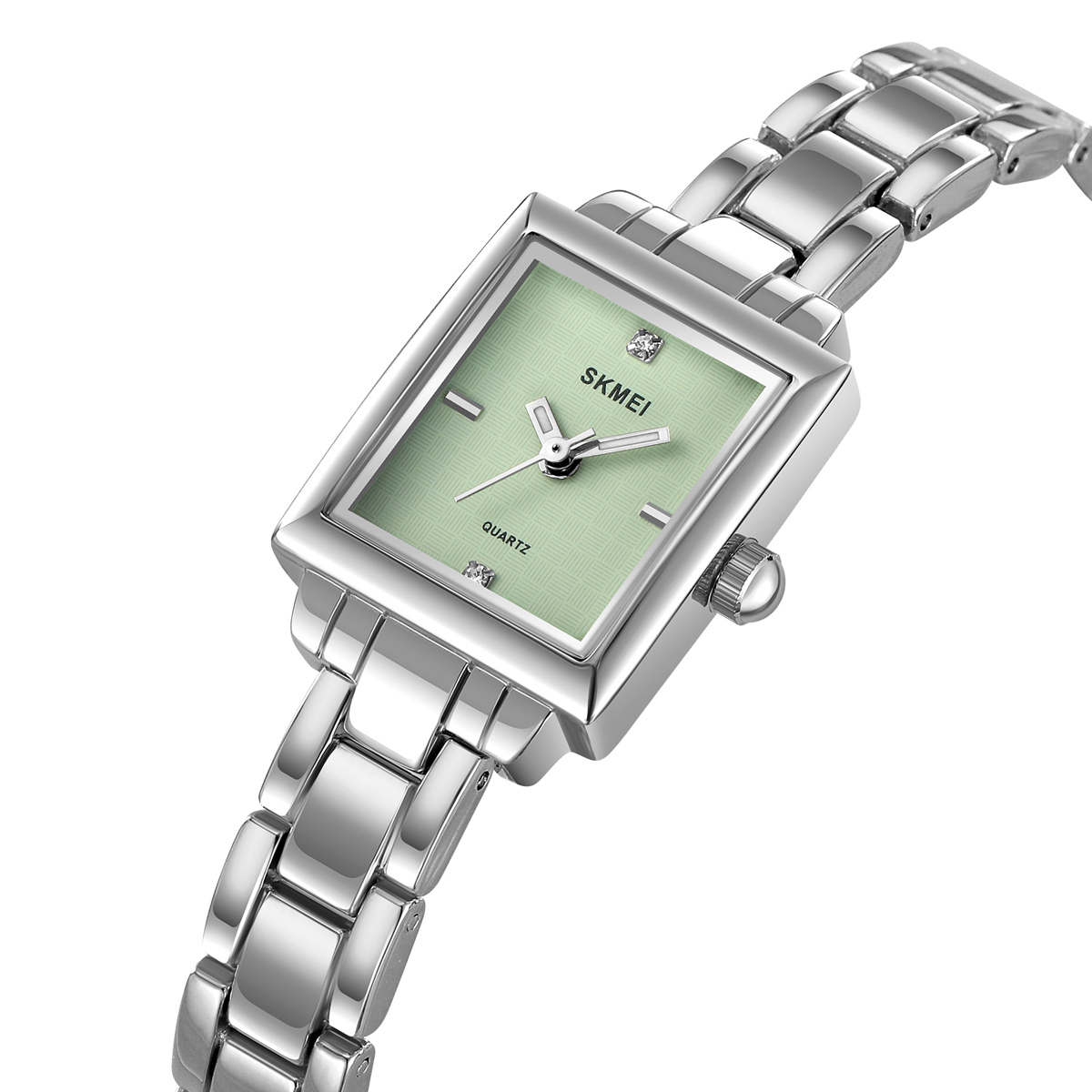 SKMEI 2315 Luxury Square Watch for Woman 
