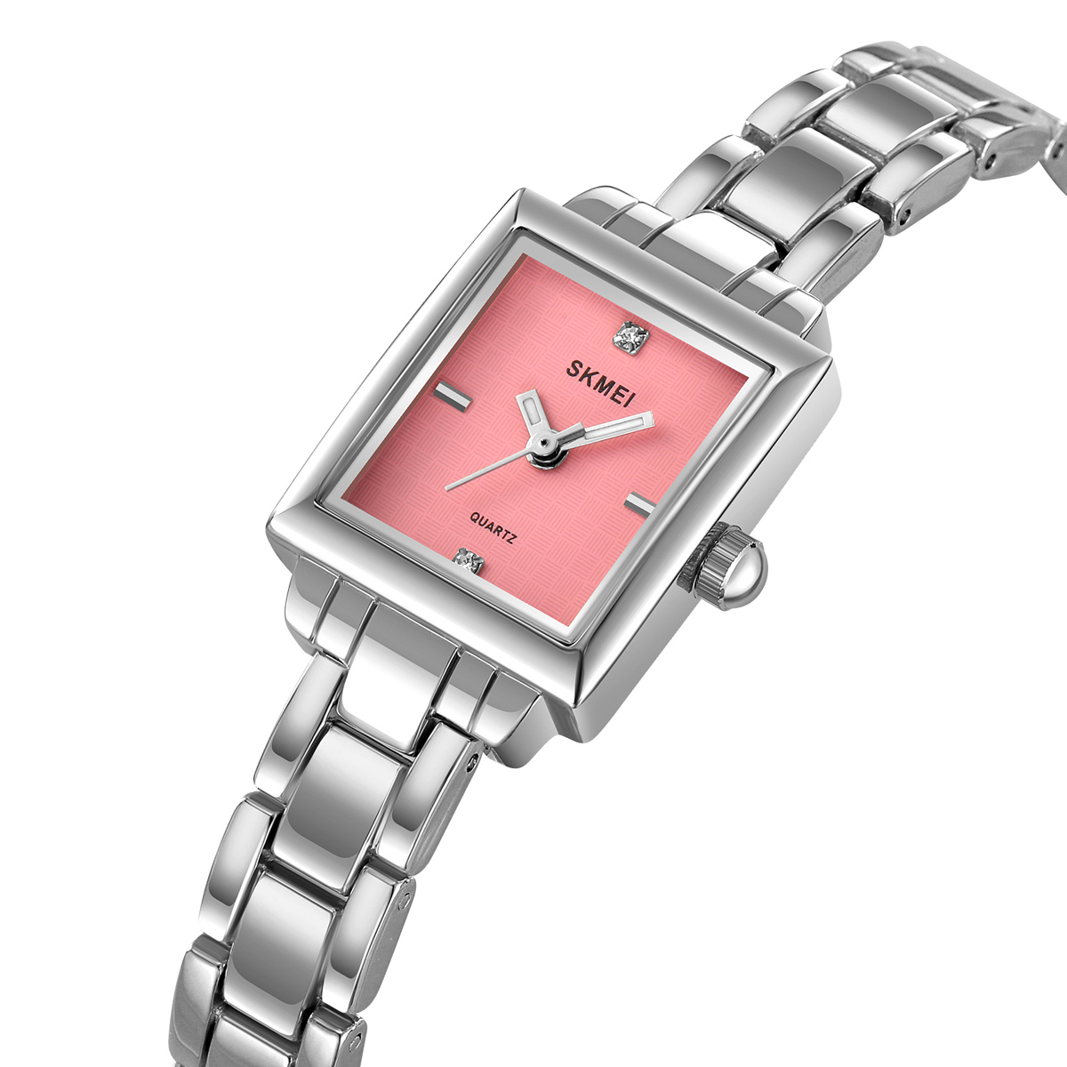 SKMEI 2315 Luxury Square Watch for Woman 