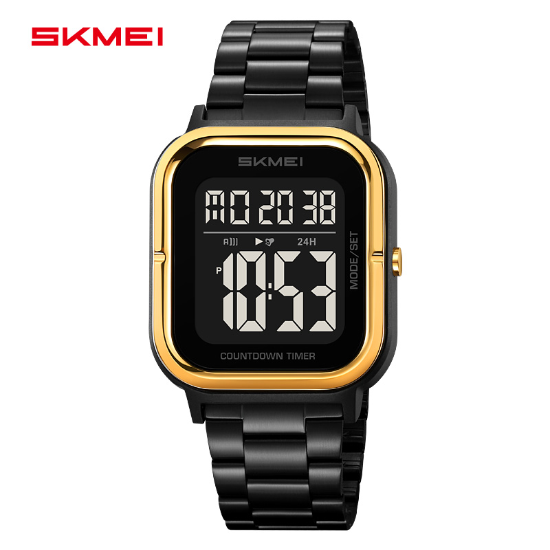 Skmei 2316 Classic Custom Logo Male Digital Watch 