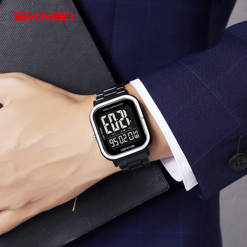 Skmei 2316 Classic Custom Logo Male Digital Watch 