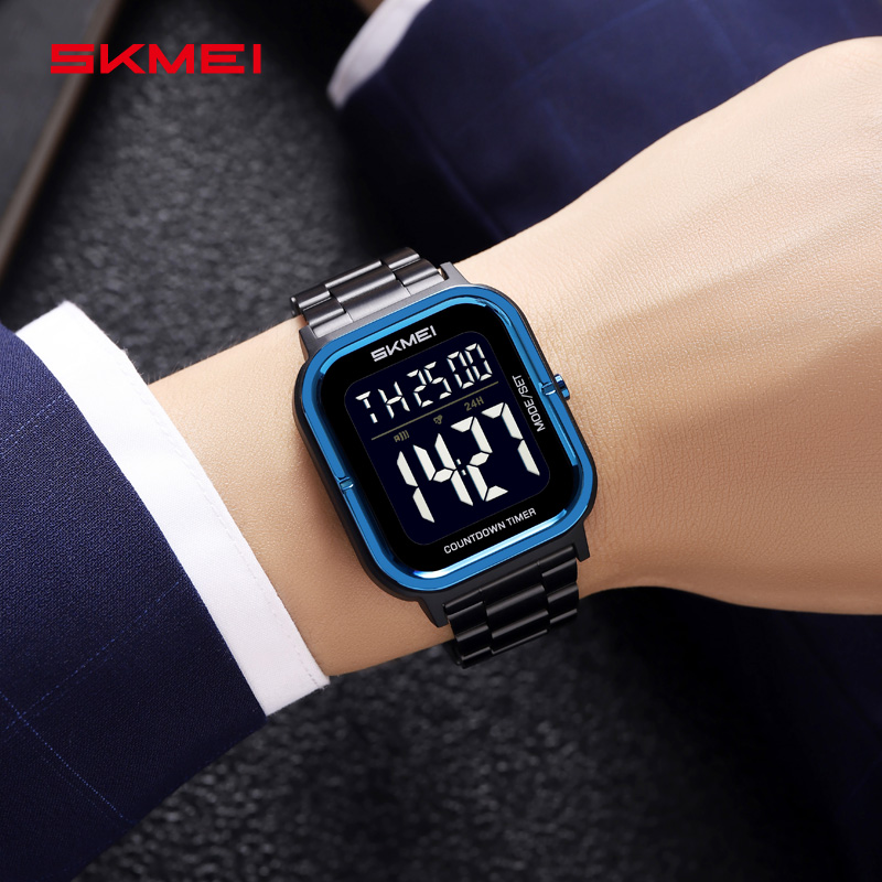 Skmei 2316 Classic Custom Logo Male Digital Watch 