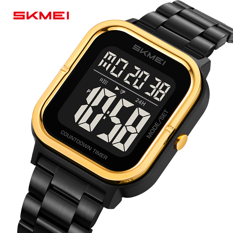 Skmei 2316 Classic Custom Logo Male Digital Watch 