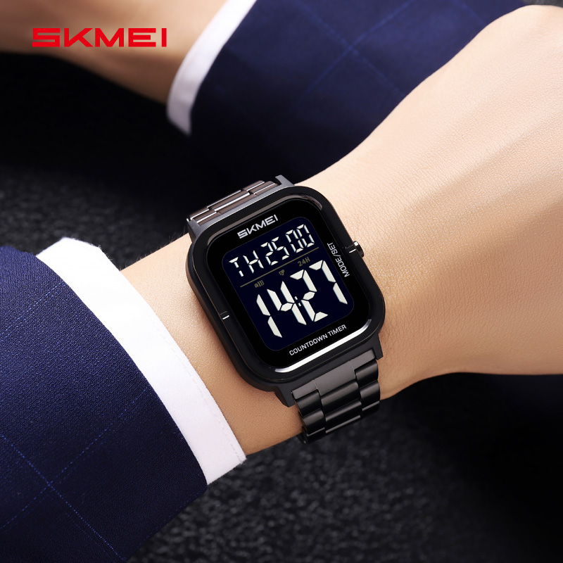 Skmei 2316 Classic Custom Logo Male Digital Watch 