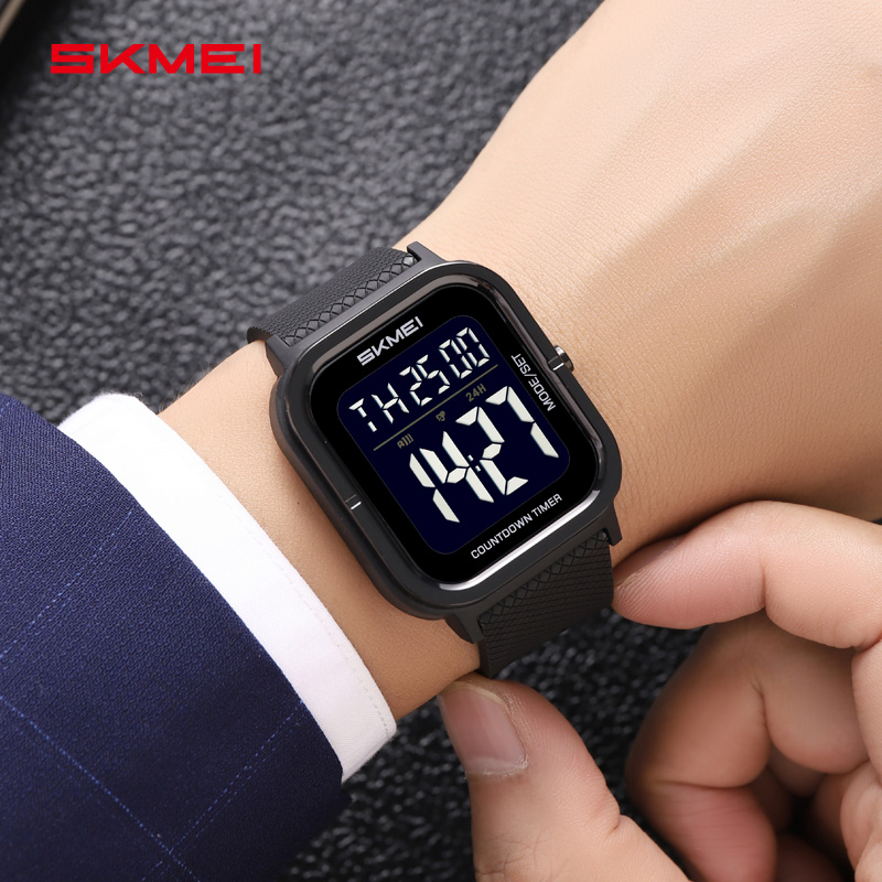 Skmei 2316 Classic Custom Logo Male Digital Watch 