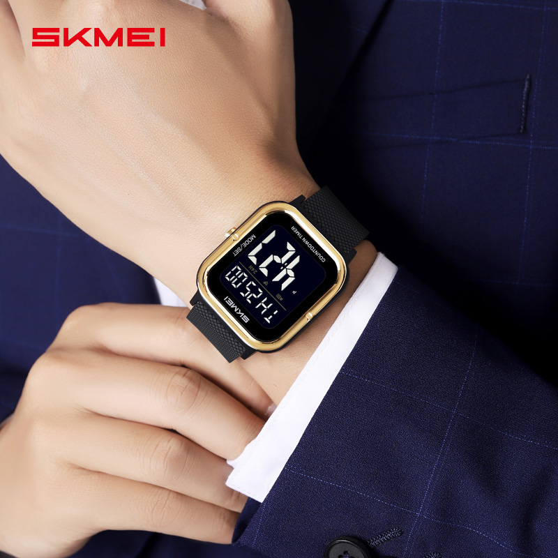 Skmei 2316 Classic Custom Logo Male Digital Watch 