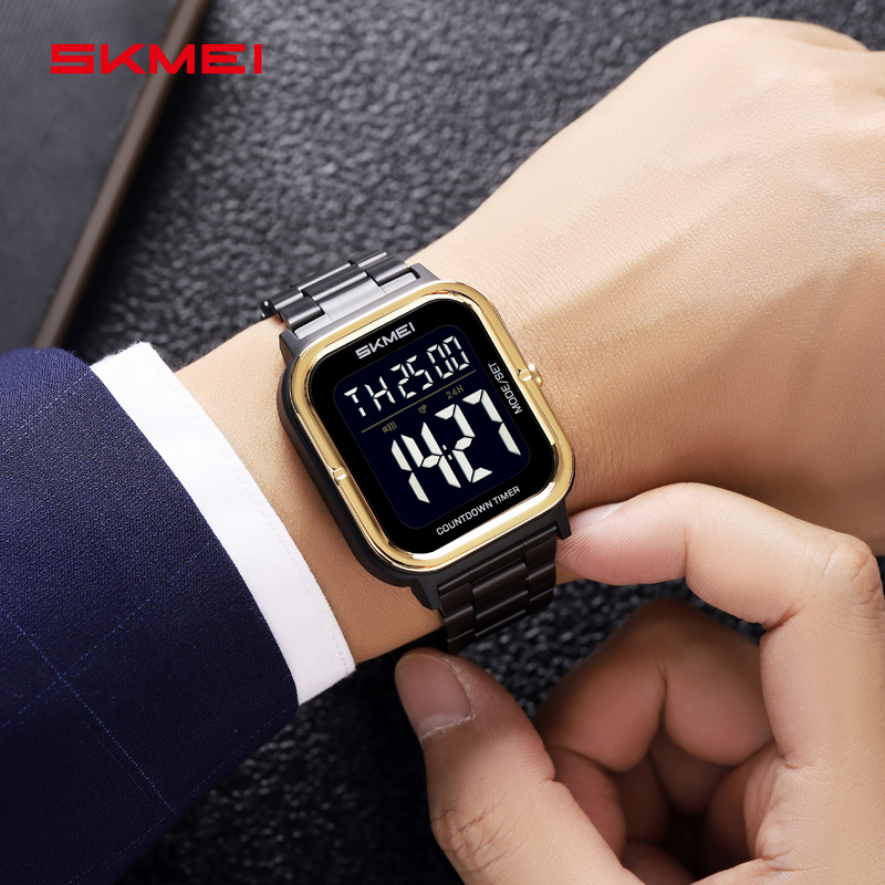 Skmei 2316 Classic Custom Logo Male Digital Watch 
