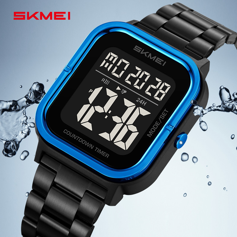 Skmei 2316 Classic Custom Logo Male Digital Watch 