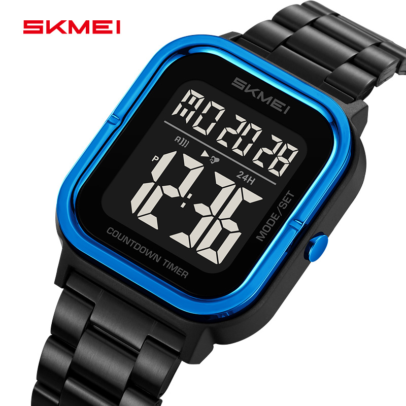 Skmei 2316 Classic Custom Logo Male Digital Watch 