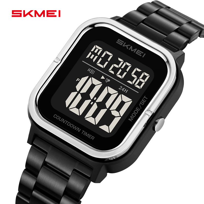 Skmei 2316 Classic Custom Logo Male Digital Watch 