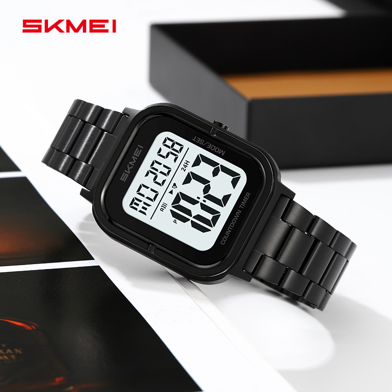 Skmei 2316 Classic Custom Logo Male Digital Watch 