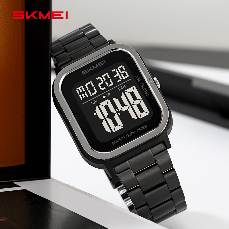 Skmei 2316 Classic Custom Logo Male Digital Watch 