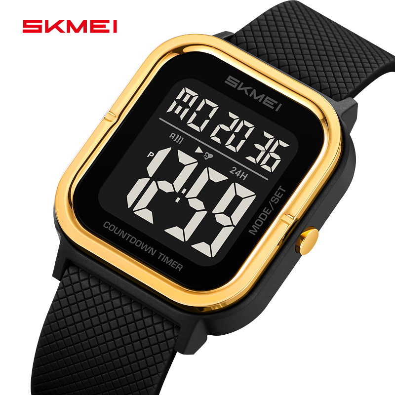 Skmei 2316 Classic Custom Logo Male Digital Watch 