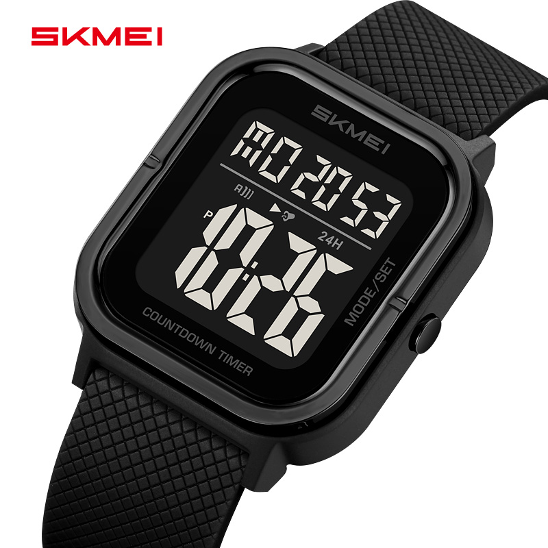 Skmei 2316 Classic Custom Logo Male Digital Watch 