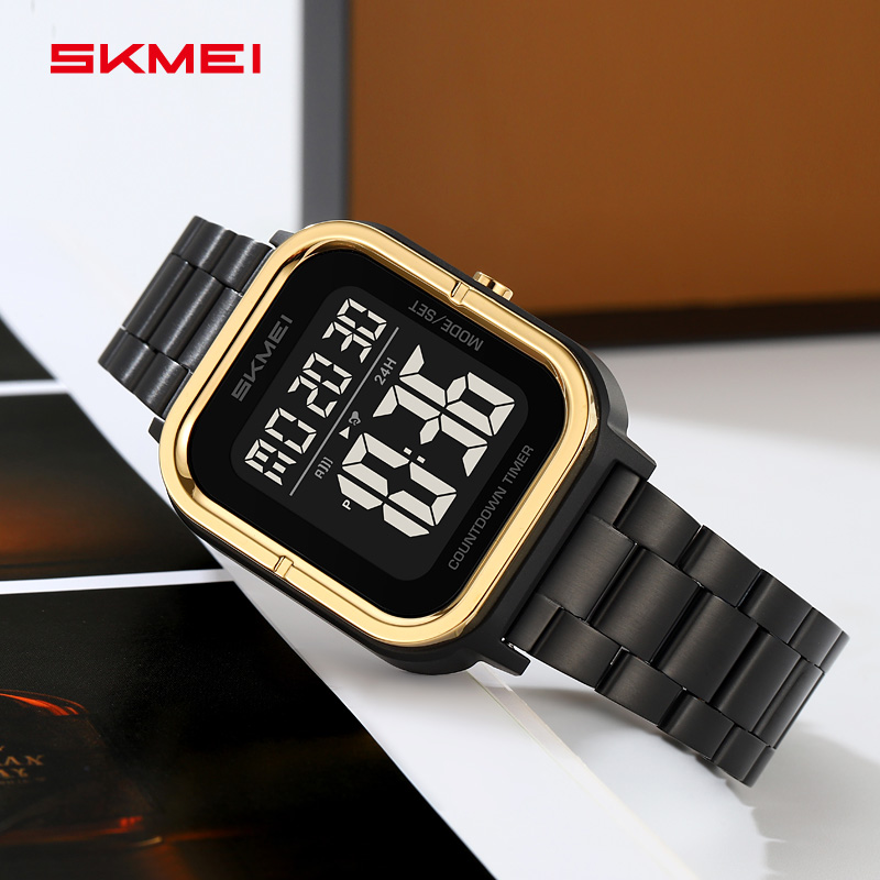 Skmei 2316 Classic Custom Logo Male Digital Watch 