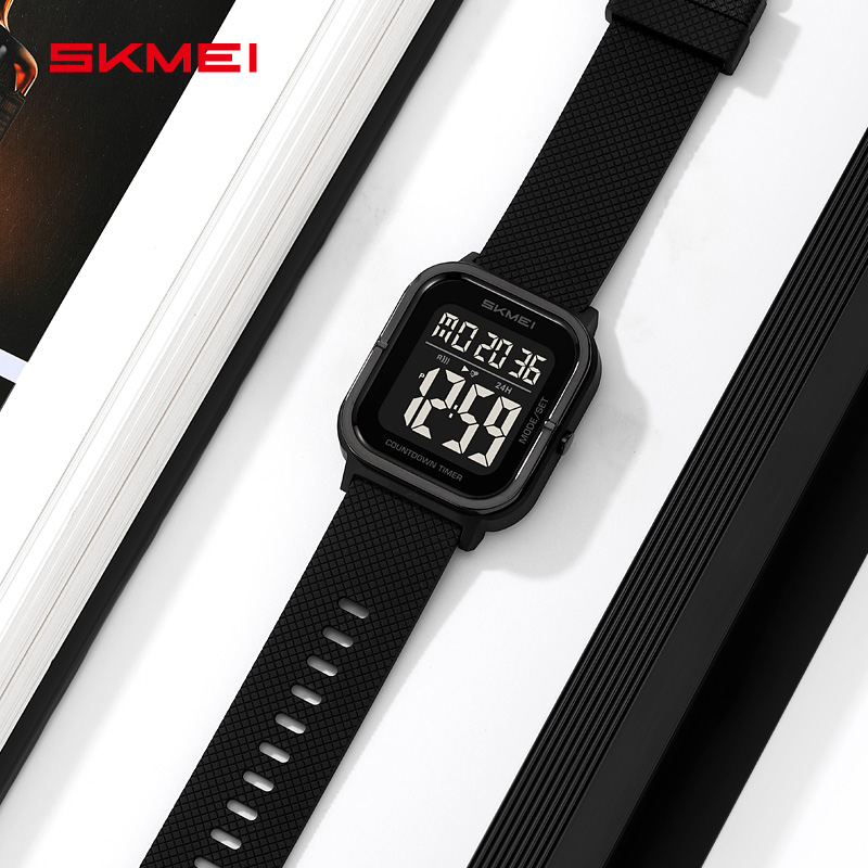 Skmei 2316 Classic Custom Logo Male Digital Watch 