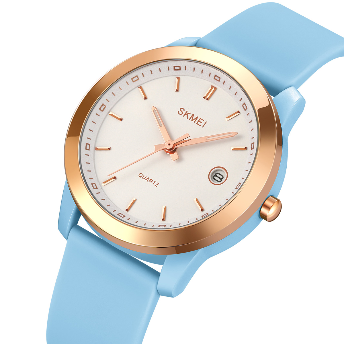 Fashion Teenage Skmei 2319 Waterproof Sport Student Male Minimal Watch