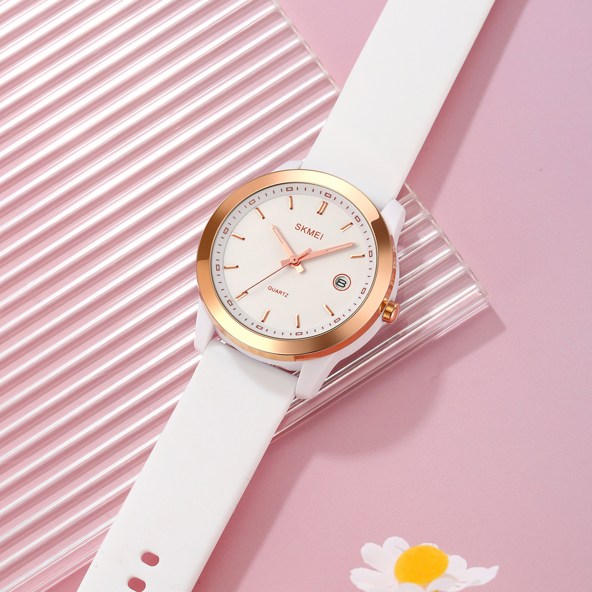 Fashion Teenage Skmei 2319 Waterproof Sport Student Male Minimal Watch