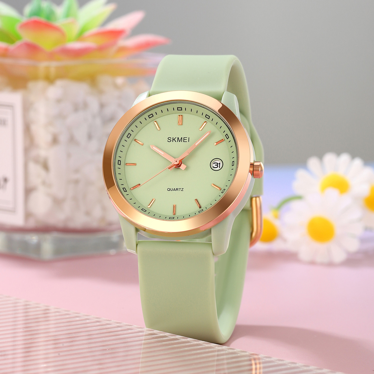 Fashion Teenage Skmei 2319 Waterproof Sport Student Male Minimal Watch