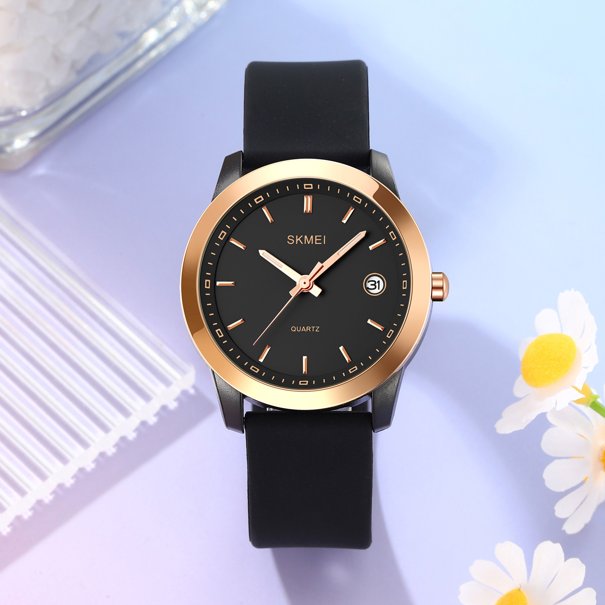 Fashion Teenage Skmei 2319 Waterproof Sport Student Male Minimal Watch