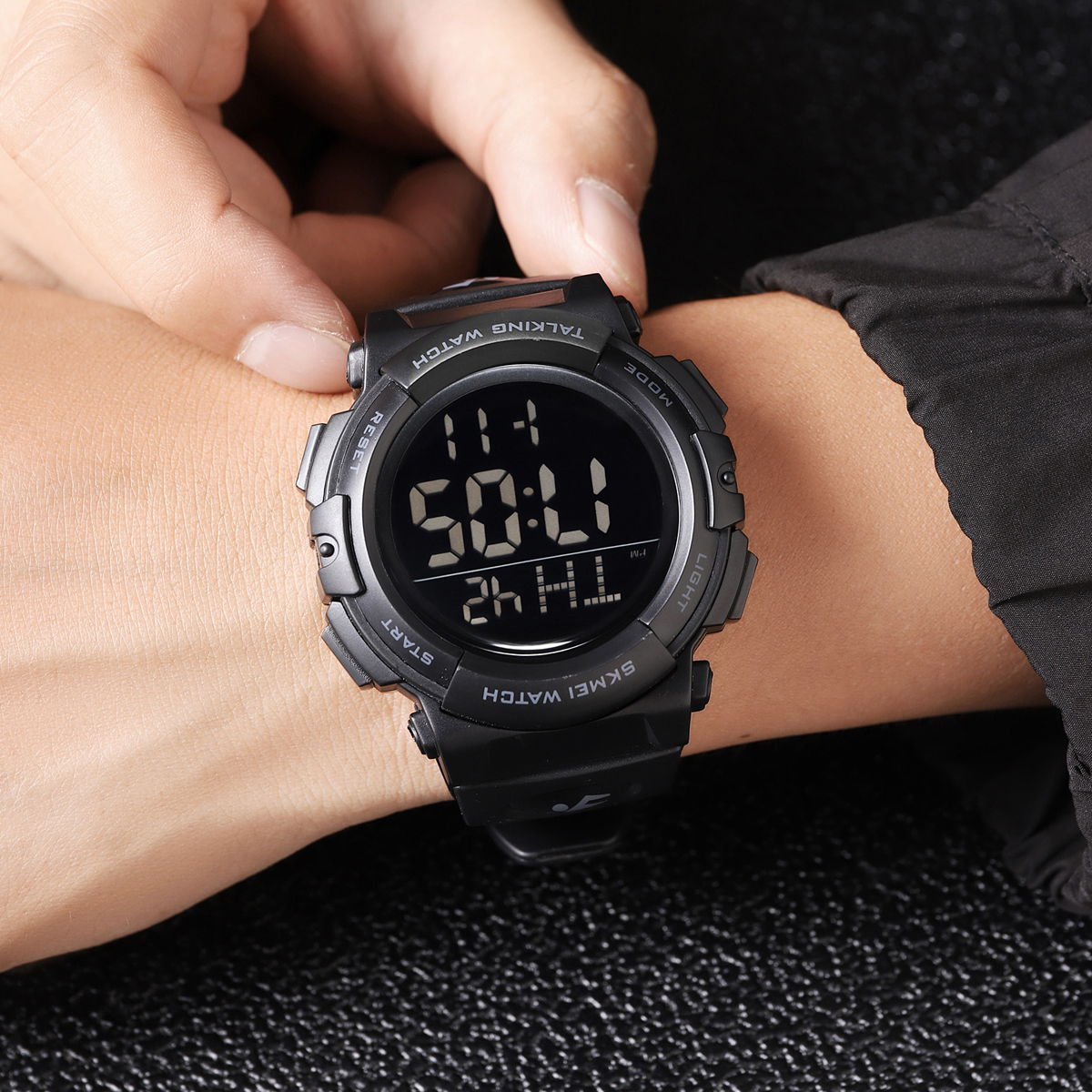  SKMEI 2322 Outside Sport Waterproof OEM Digital Wristwatches