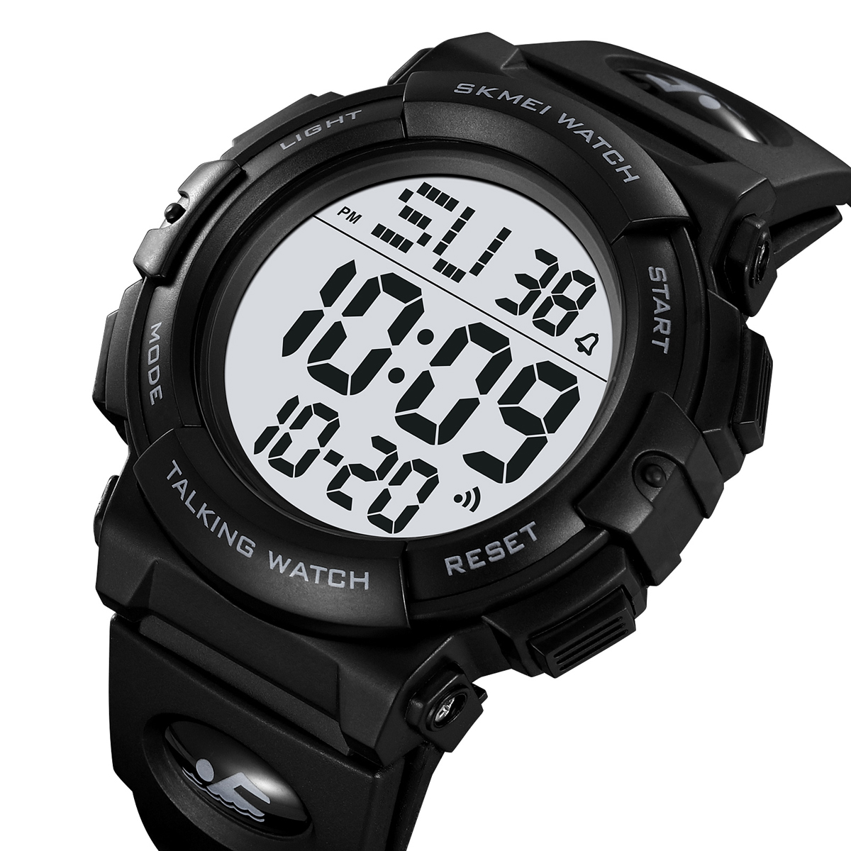  SKMEI 2322 Outside Sport Waterproof OEM Digital Wristwatches