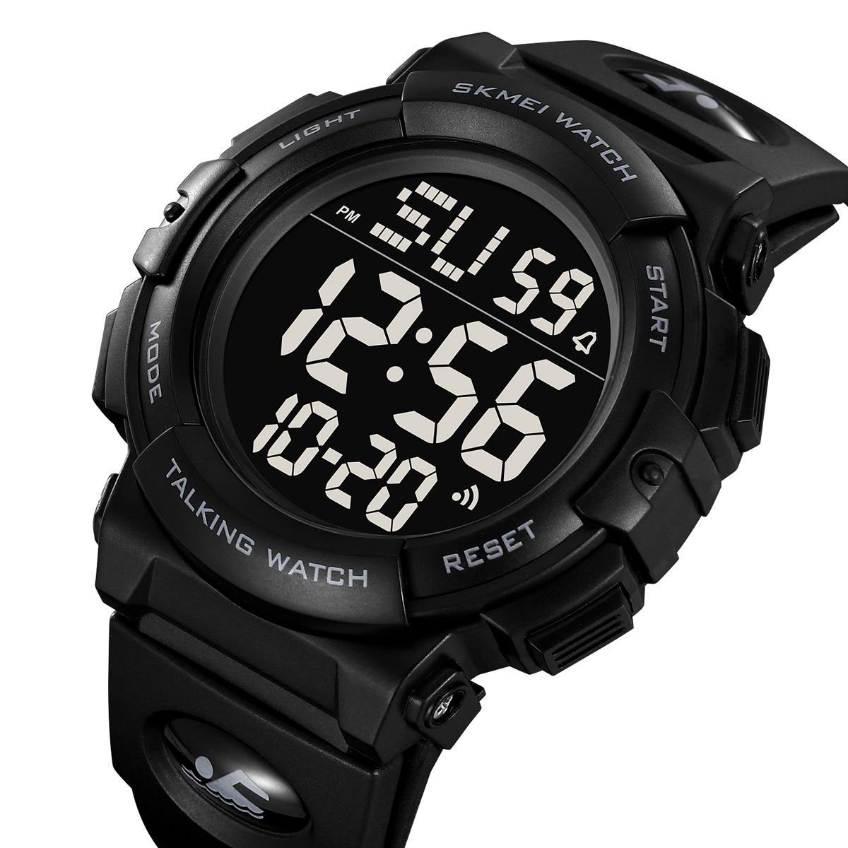  SKMEI 2322 Outside Sport Waterproof OEM Digital Wristwatches