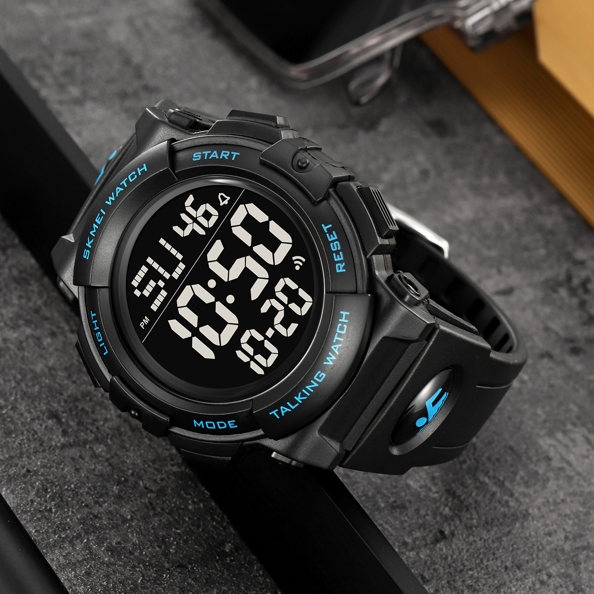  SKMEI 2322 Outside Sport Waterproof OEM Digital Wristwatches
