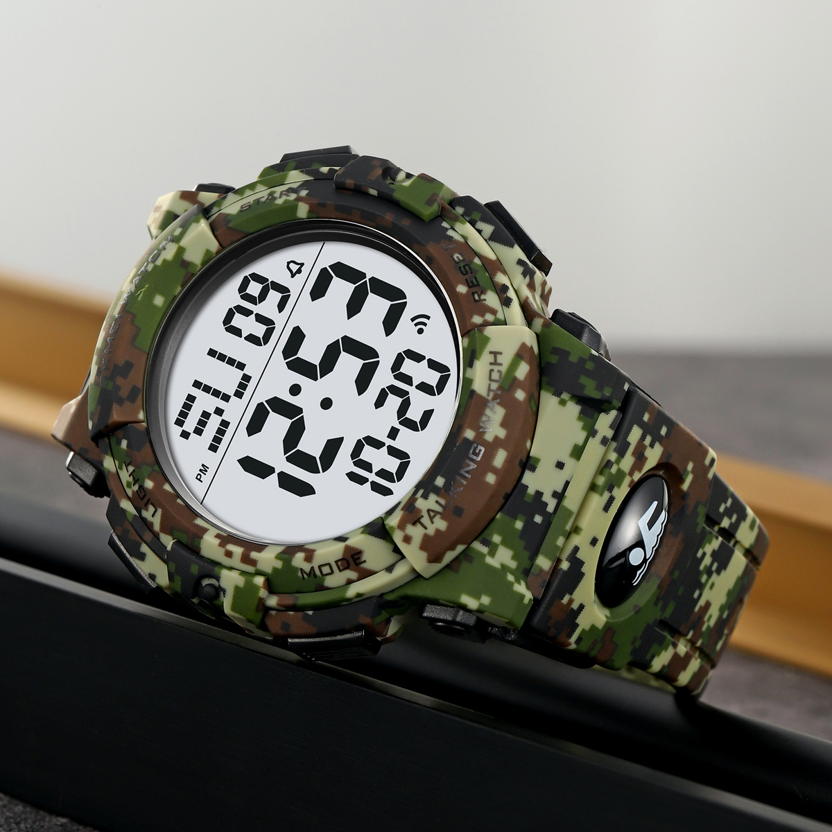  SKMEI 2322 Outside Sport Waterproof OEM Digital Wristwatches