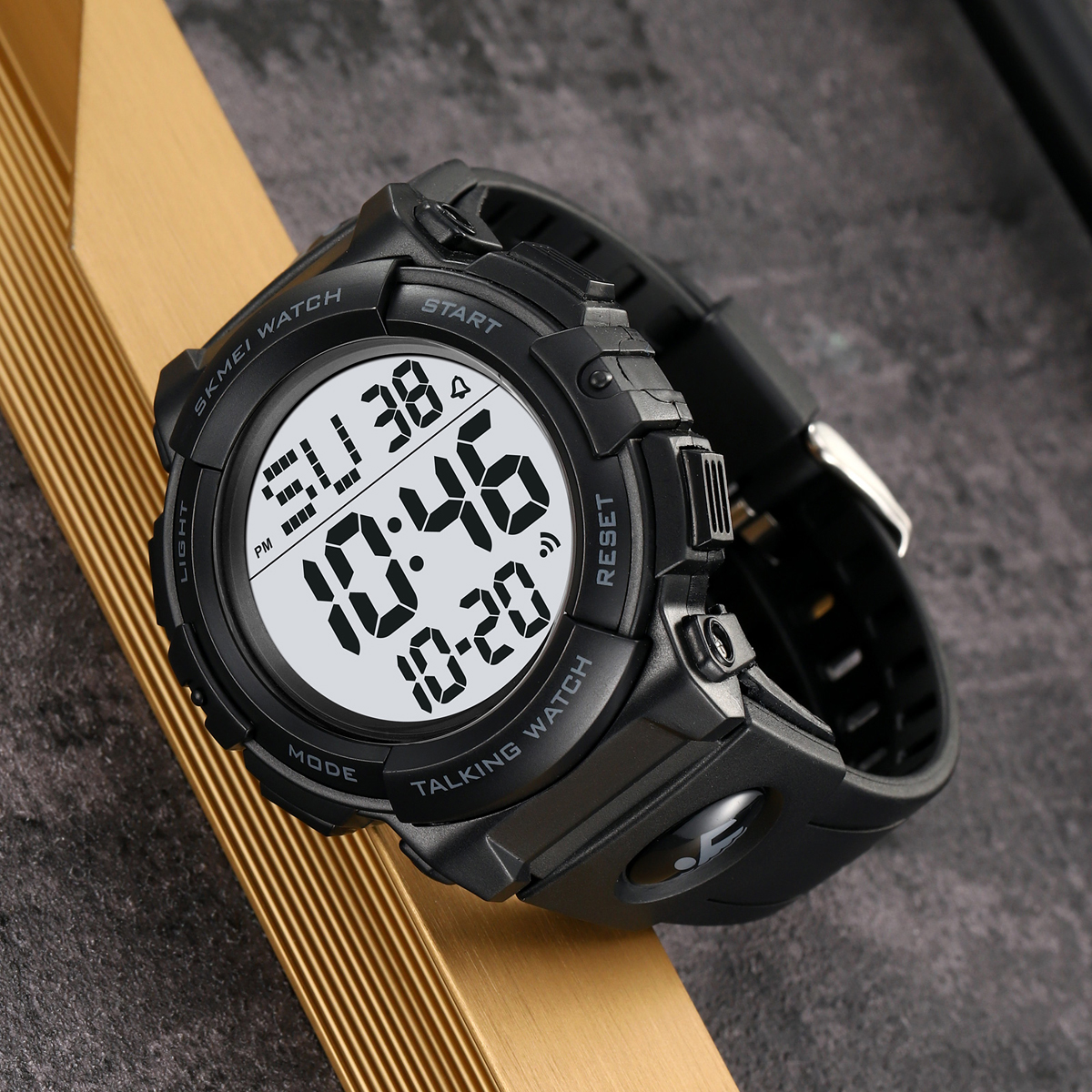  SKMEI 2322 Outside Sport Waterproof OEM Digital Wristwatches