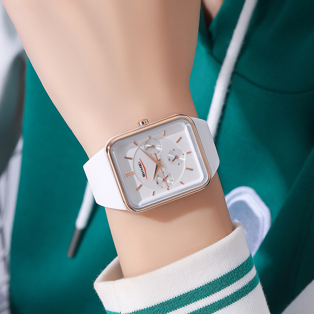  OEM Customize Logo Hot Sale Watch Brand Skmei 2323 