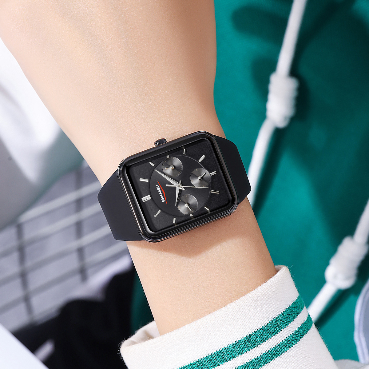  OEM Customize Logo Hot Sale Watch Brand Skmei 2323 