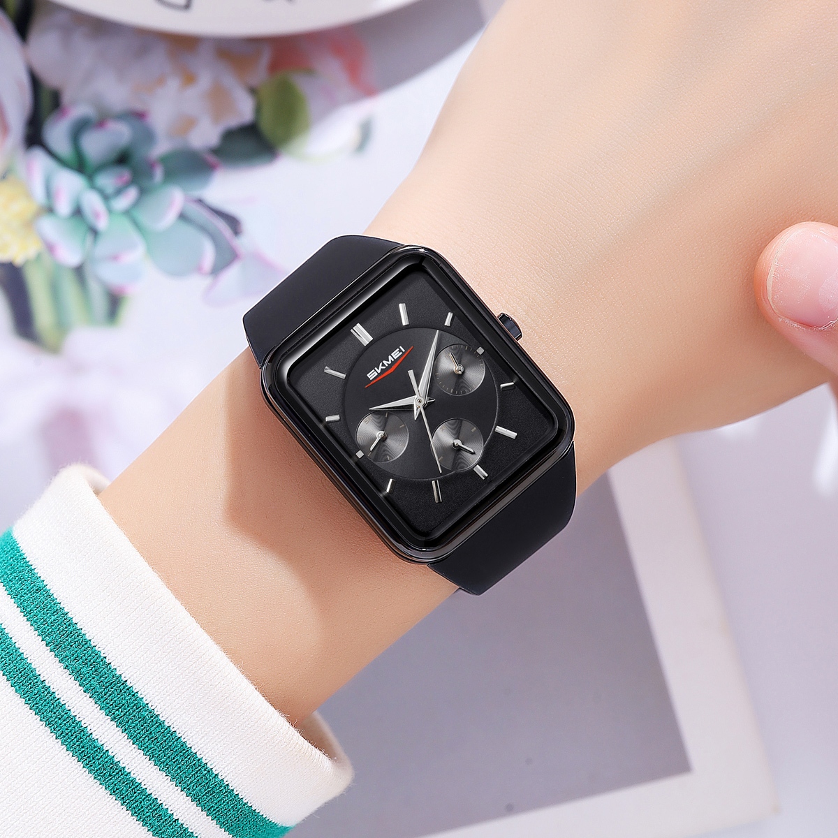  OEM Customize Logo Hot Sale Watch Brand Skmei 2323 