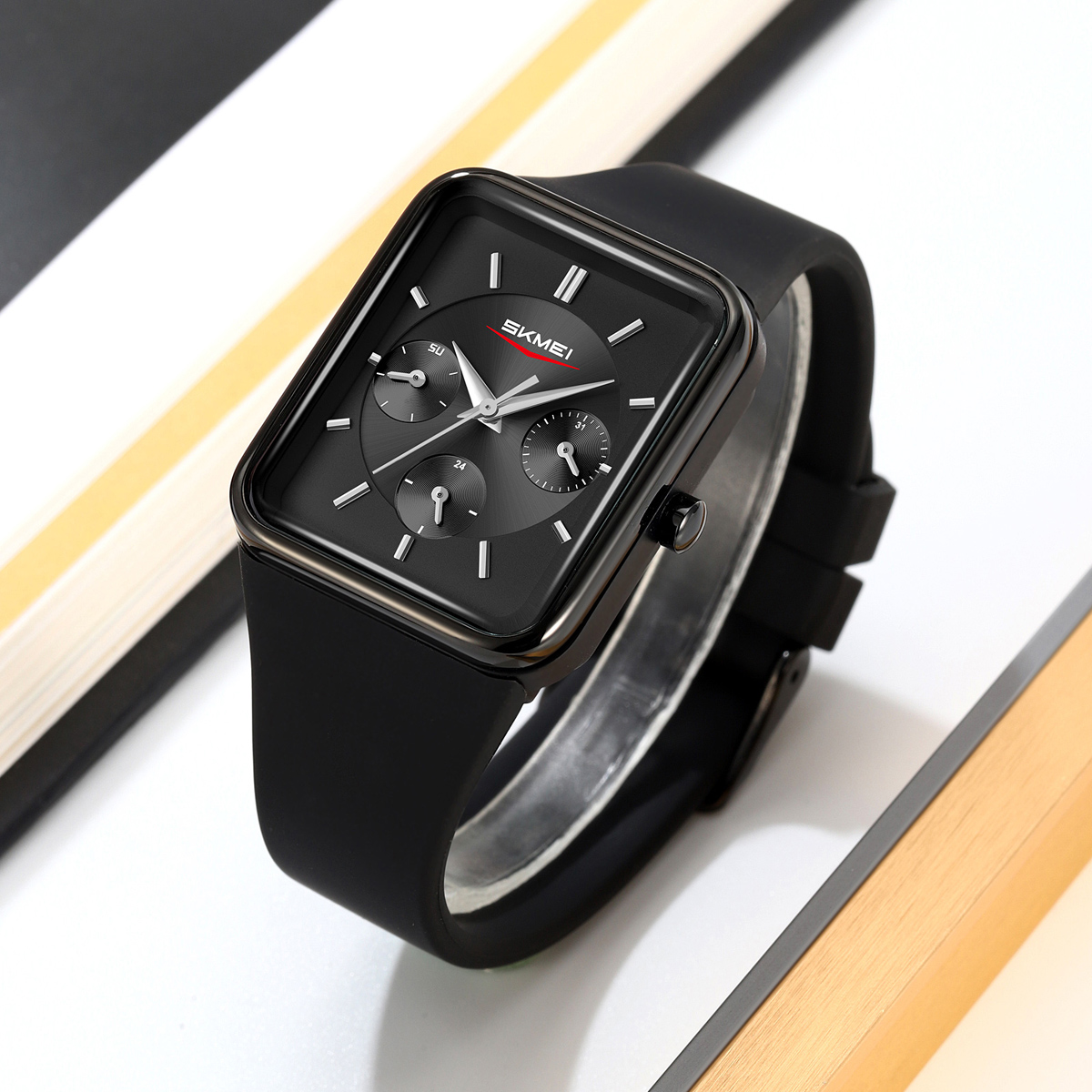  OEM Customize Logo Hot Sale Watch Brand Skmei 2323 