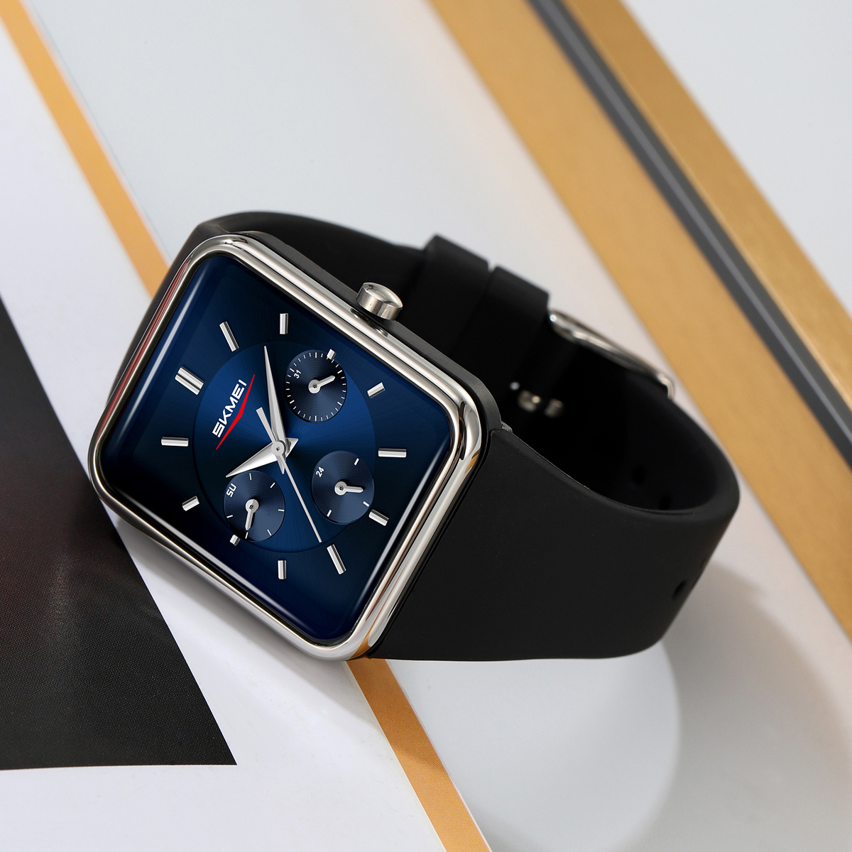  OEM Customize Logo Hot Sale Watch Brand Skmei 2323 