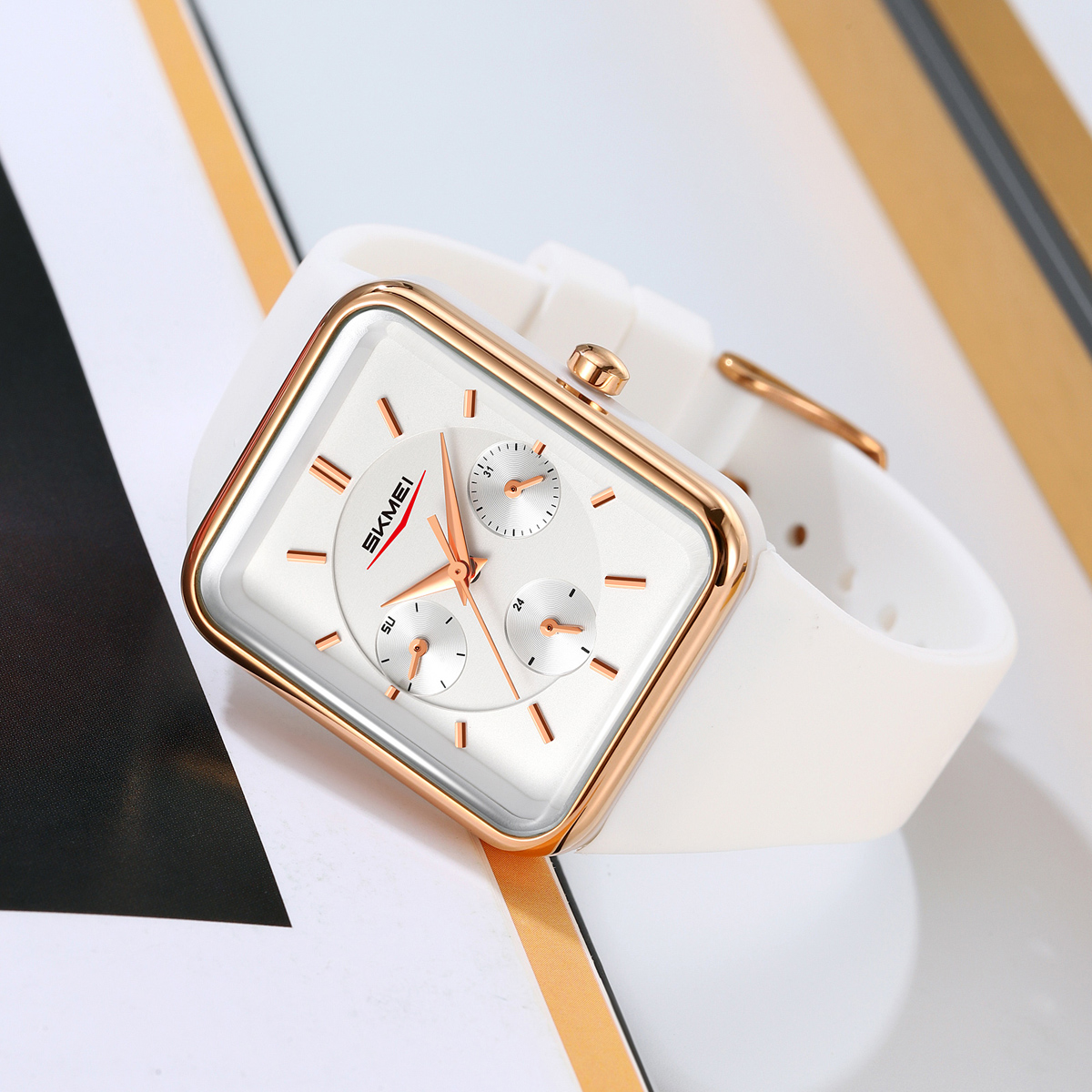  OEM Customize Logo Hot Sale Watch Brand Skmei 2323 