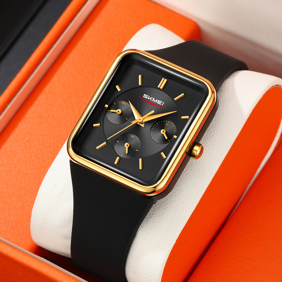  OEM Customize Logo Hot Sale Watch Brand Skmei 2323 