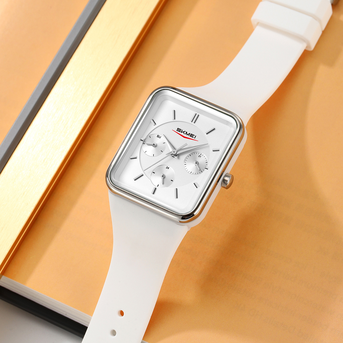  OEM Customize Logo Hot Sale Watch Brand Skmei 2323 