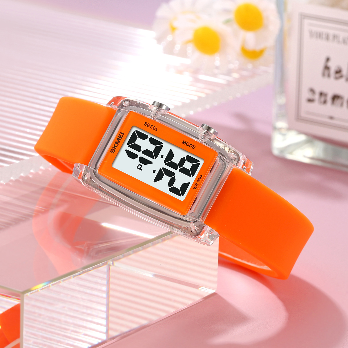 Skmei 2325 Elegant OEM Female Digital Watch
