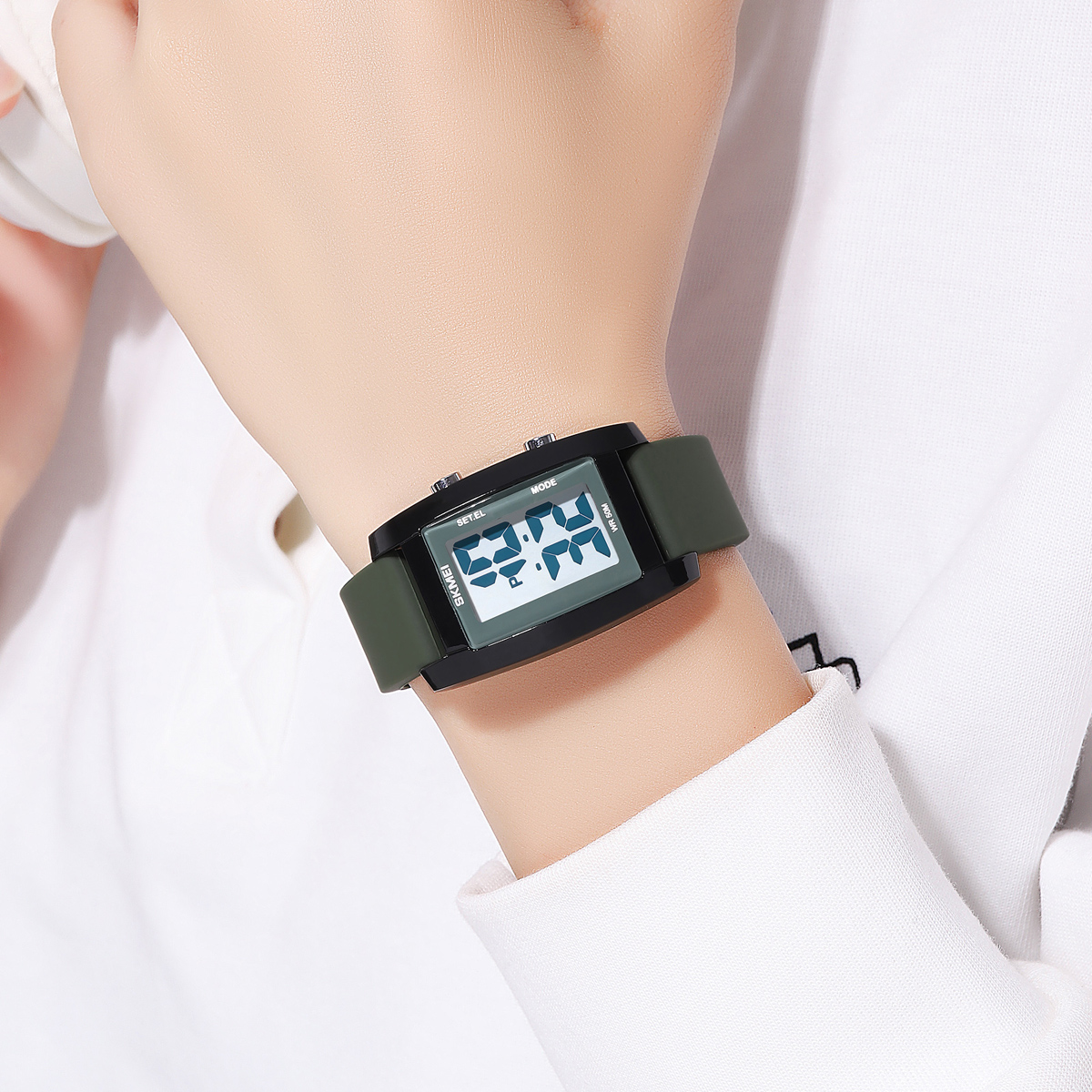 Skmei 2325 Elegant OEM Female Digital Watch