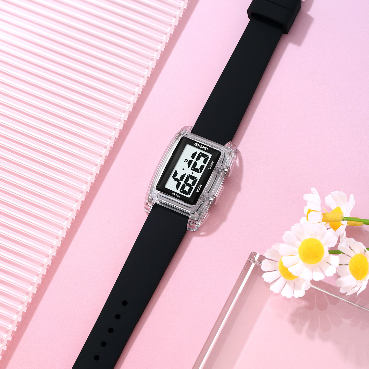 Skmei 2325 Elegant OEM Female Digital Watch