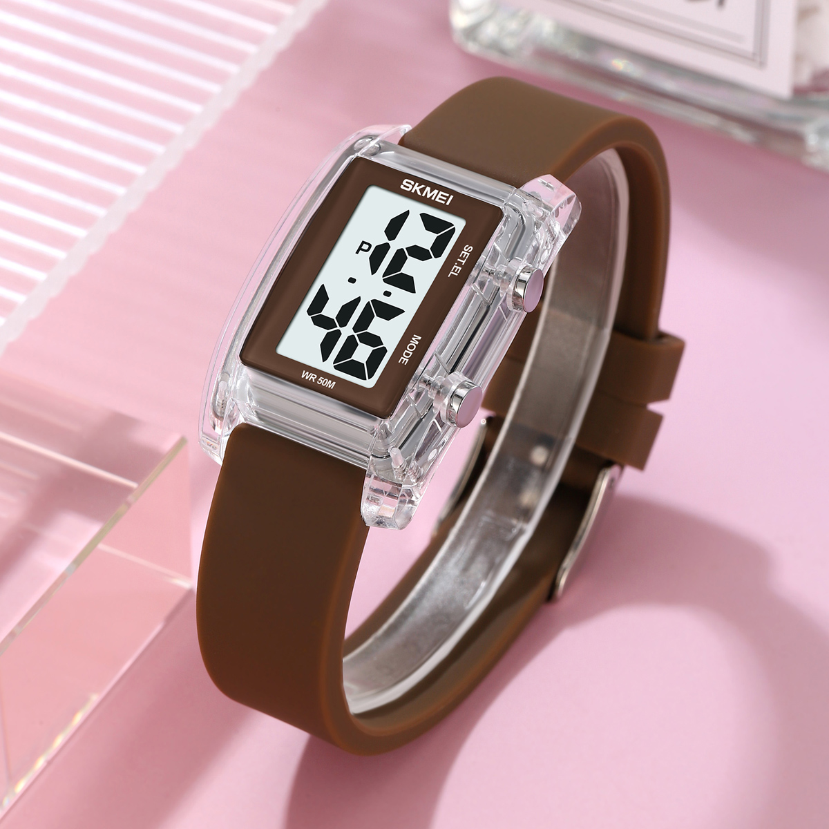 Skmei 2325 Elegant OEM Female Digital Watch