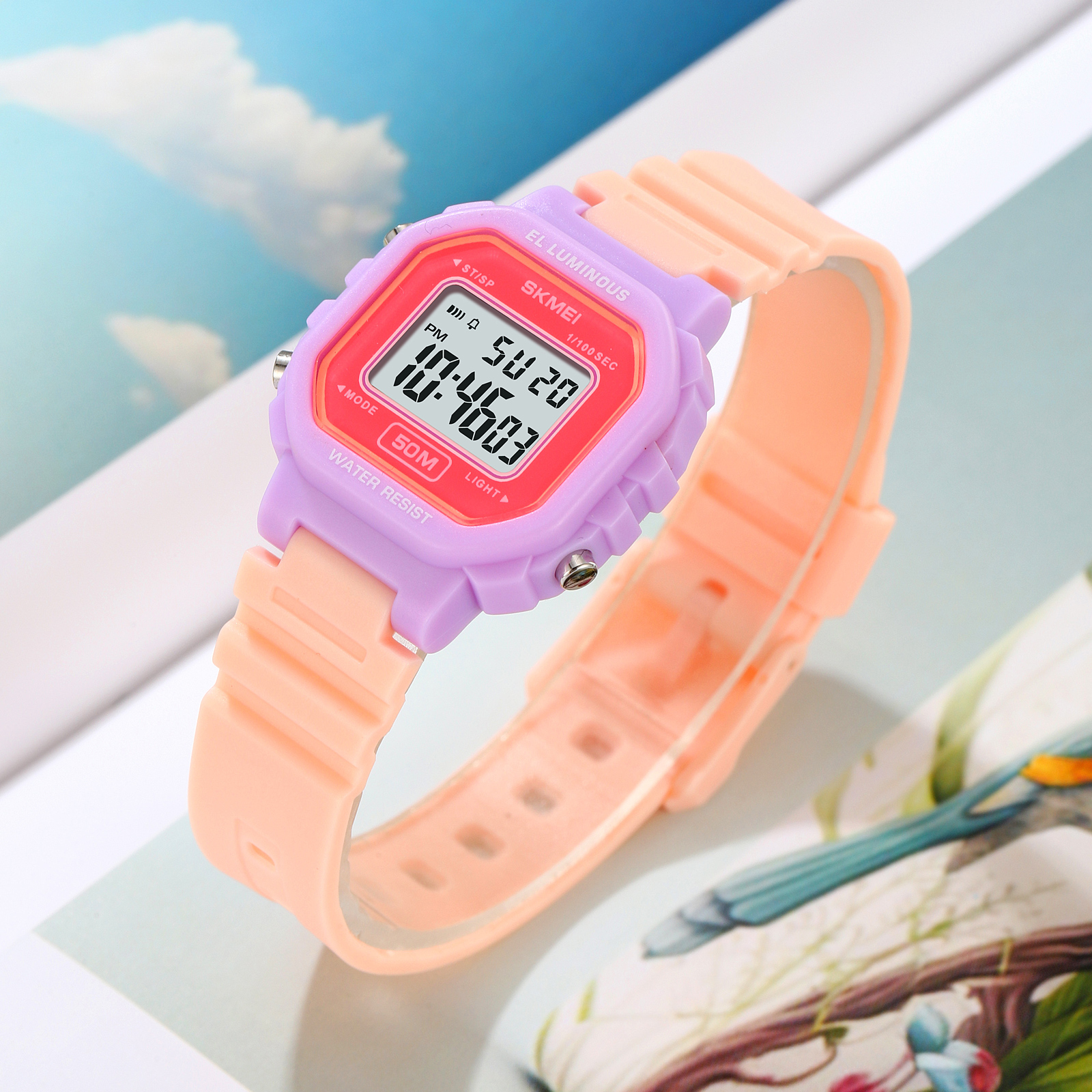 SKMEI 2326 NEW KIDS WATCHES