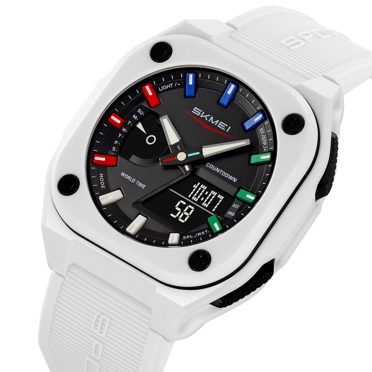 New Arrival Skmei 2328 Plastic Digital Watch