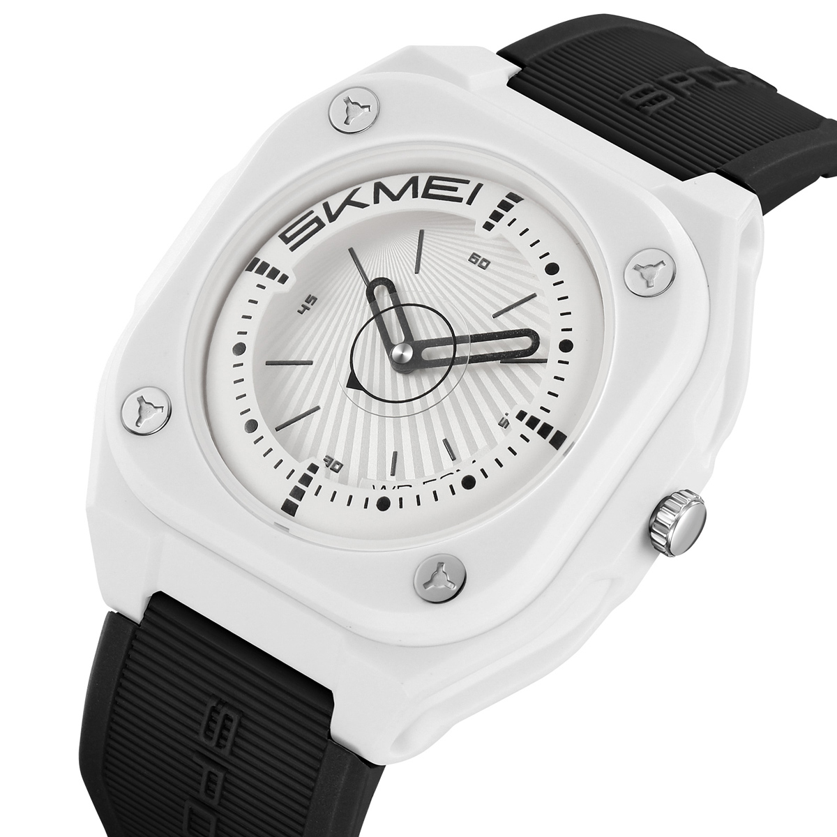 SKMEI 2329 Men's Classic Designer Sport Analog Quartz Watch