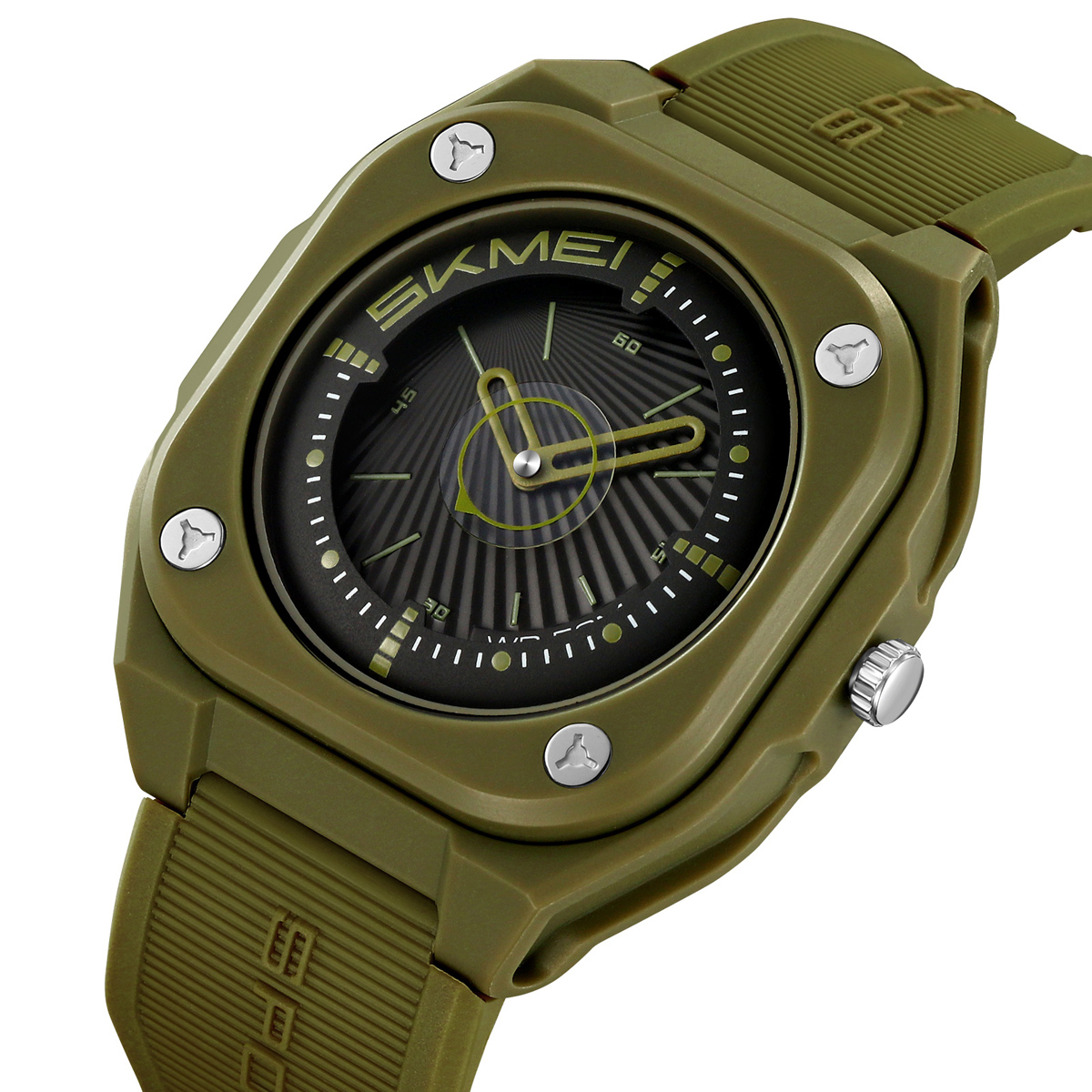 SKMEI 2329 Men's Classic Designer Sport Analog Quartz Watch