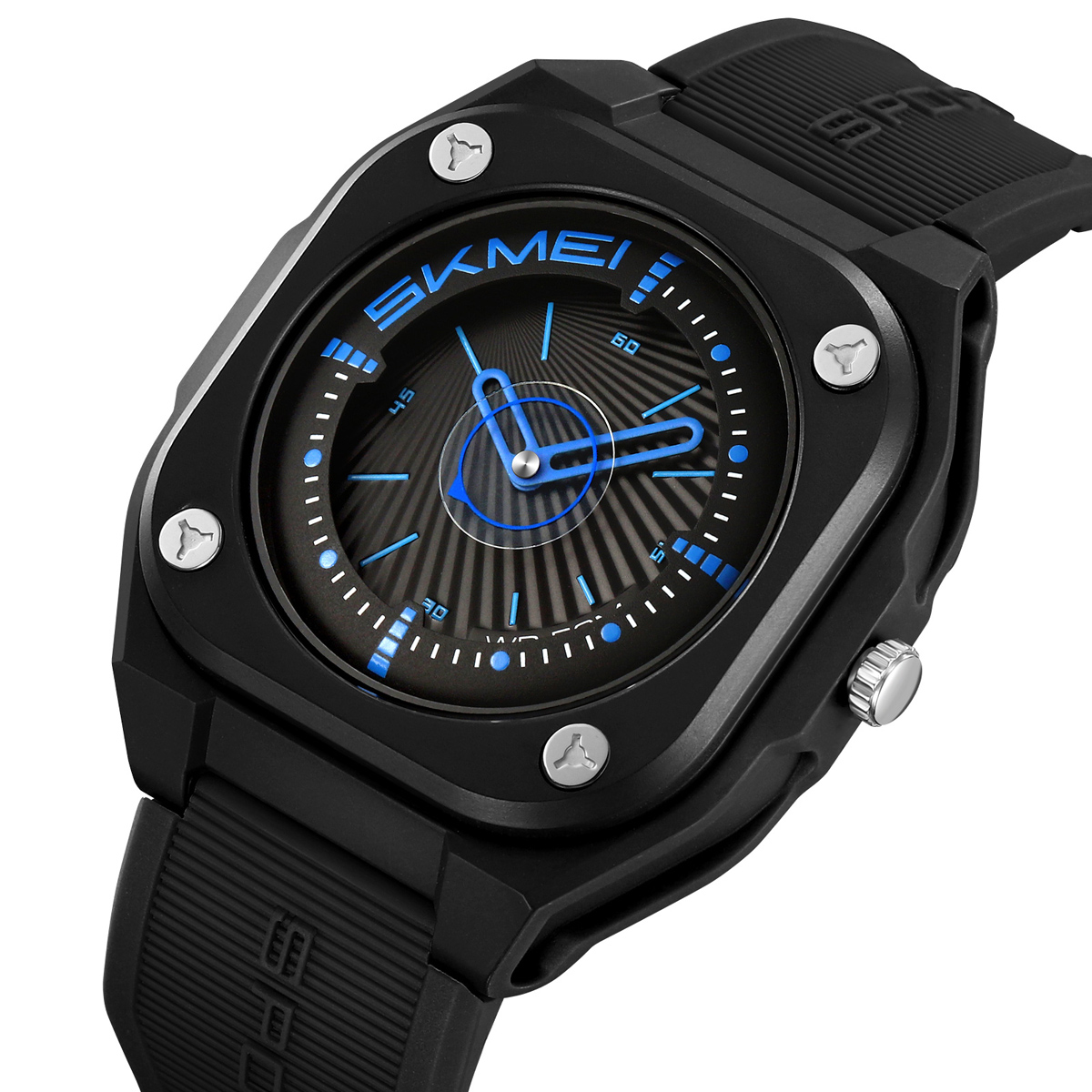 SKMEI 2329 Men's Classic Designer Sport Analog Quartz Watch